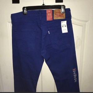 Men’s 513 Levi’s Pants